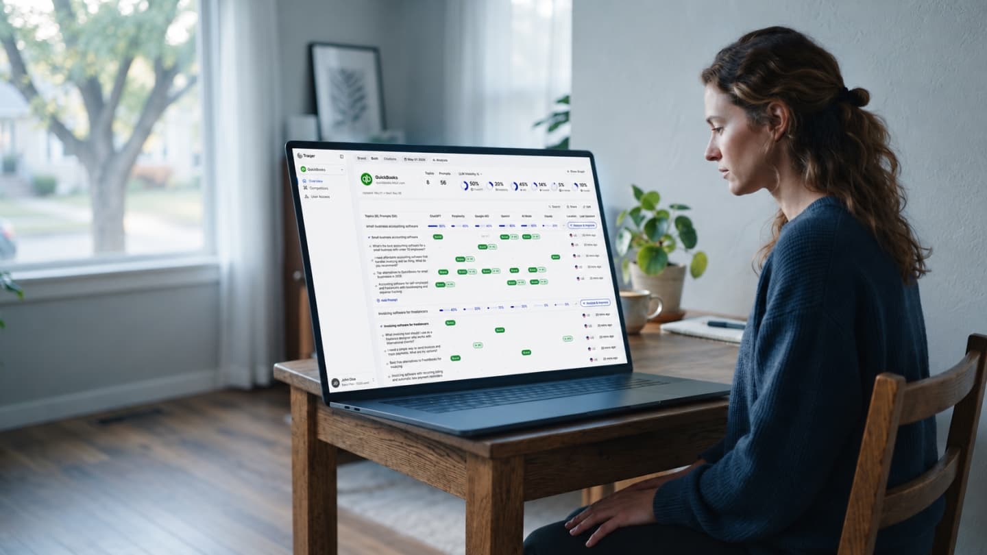 AI search visibility tools for freelancers: affordable options